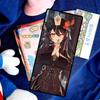Hu Tao Genshin Impact Case For Samsung Galaxy S26 Ultra S25 S23 S22 S21 S24 Ultra S10 S20 Plus S25 FE Cover Funda