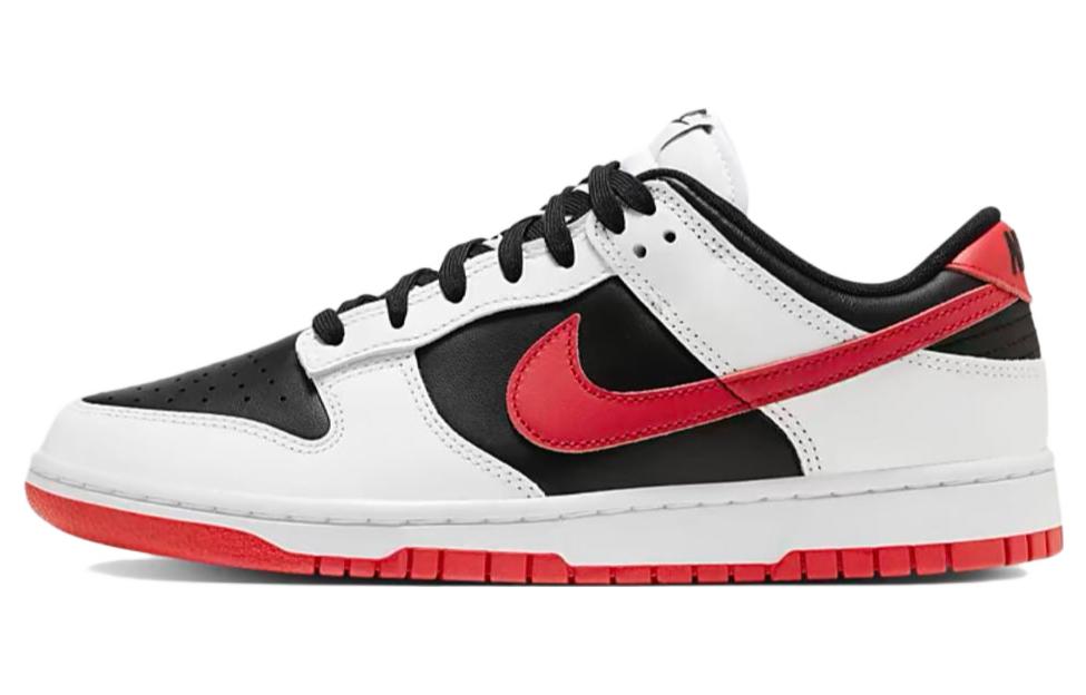 

Nike Dunk Low Retro White Black University Red FD9762-061 35.5