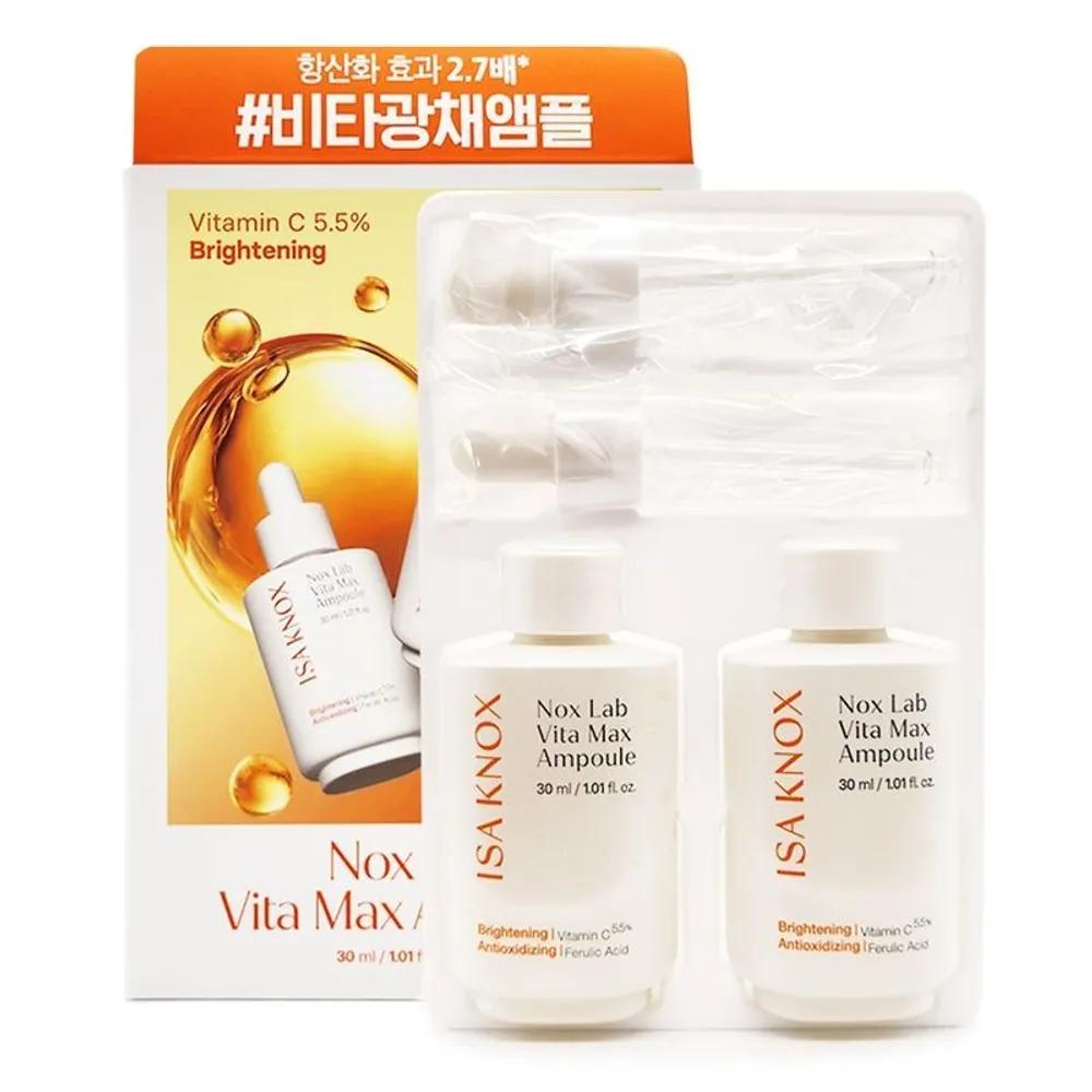 ISA KNOX Knox Lab Vitamax Ampoule 30ml x 2ea Special Set