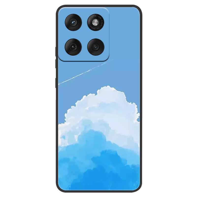 For Motorola Edge 70 Edge70 5G Case Soft Silicone TPU Back Cover Phone Cases For Motorola Moto X70 Air 5G Protective Shell Funda