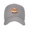 Noodles with Cats Baseball Cap fashionable New Hat For Unisex Womens