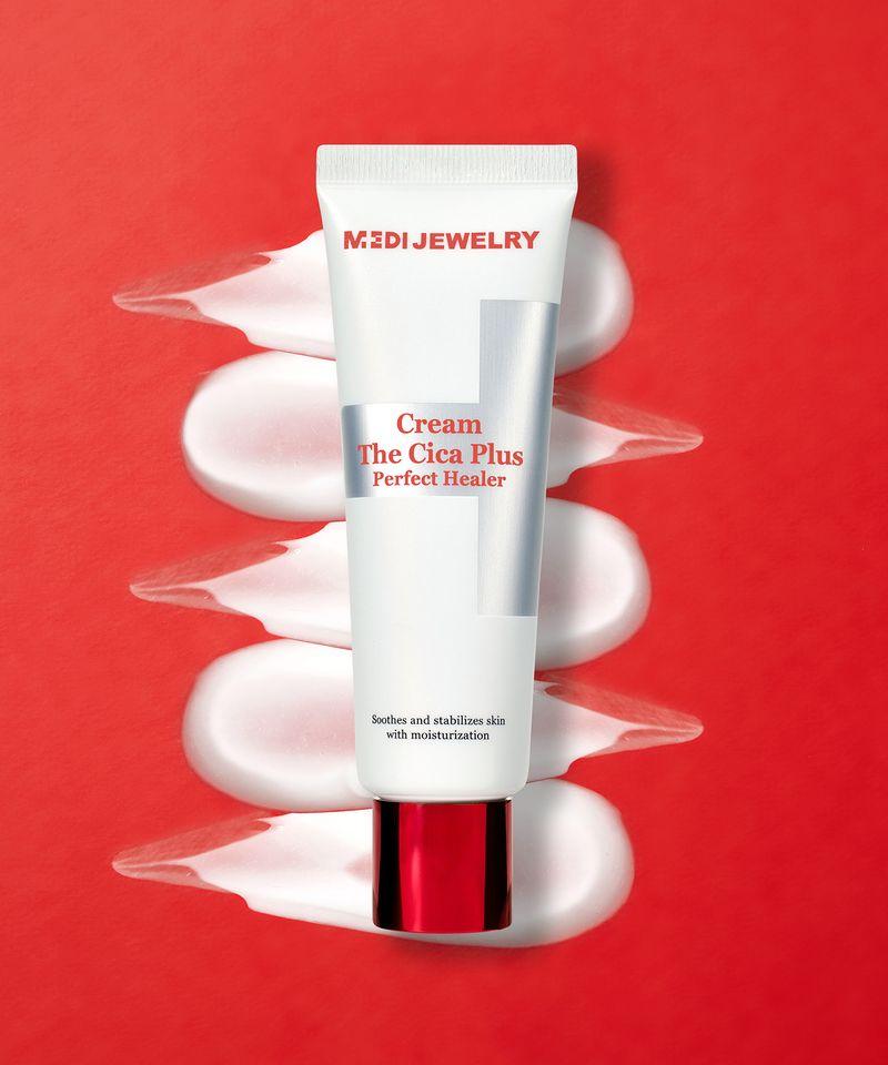 Cream The Cica Plus Perfect Healer