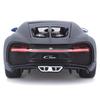 Maisto 1/24 Bugatti Chiron 2015 Blue / Diecast Model Car, Finished Product 31514 BU