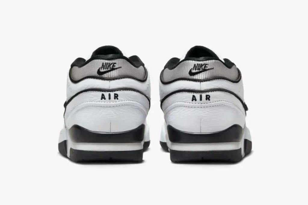 DZ4627-101 Nike Air Alpha Force 88 White and Neutral Grey (Men's)