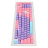 PBT Keyboard Keycaps 2 Color Injection Molding Light Transmission OEM Height DIY Combination Keycaps for Mechanical