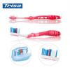 TRISA Swiss All-in-One Zahnbürste mit weichen Borsten