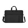 Protective Carrying Case Notebook Handbag Oxford Cloth Laptop Computer Bag with Shoulder Strap Splash-proof Portable