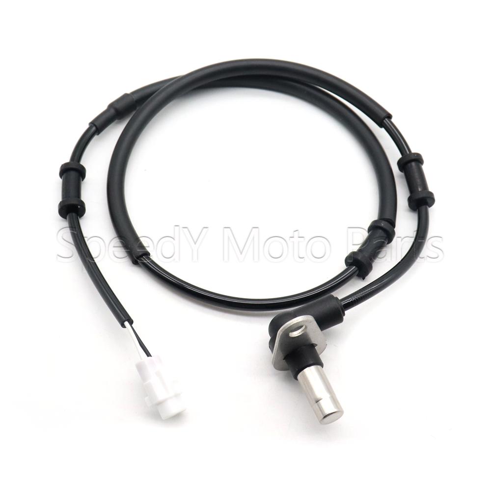 Motorcycle ABS Wheel Speed Sensor For Yamaha TMAX530 TMAX 530 ABS XP530 2012 2013 2014 2015 2016 Direct Replacement