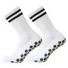 4 Paar Herren Damen Rutschfeste Grip-Socken Fußball Basketball Baseball Rugby Fußball Radfahren Laufen Wandern Athletisch