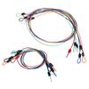 Windproof Rope Motorcycle  Electric Vehicle  Anti -Theft Steel Wire Rope Steel Wire Steel Cable
