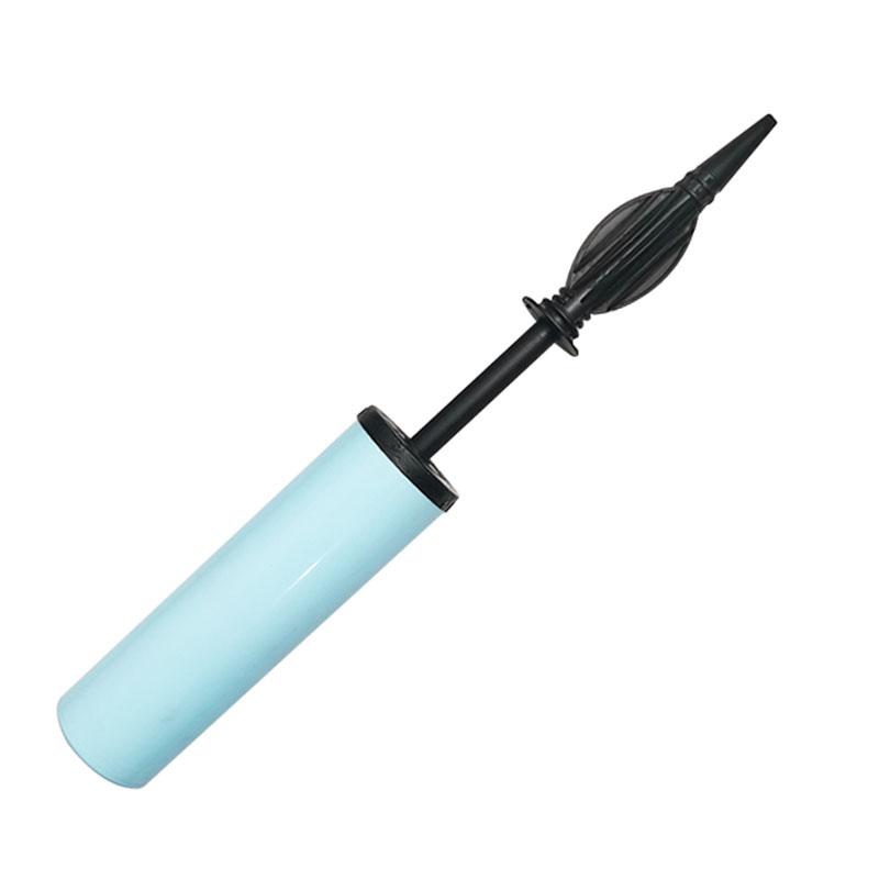 1-5pcs Random Color Balloon Pump Air Inflator Hand Push Portable Balloon Accessorie for Wedding Birthday Ballon Party Decoration 5
