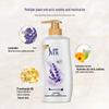 Slek Lavender Soothing Shower Gel 3-Pack