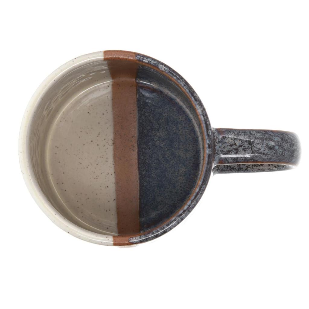 Charming Stoneware Mug & KRAFT DUKA