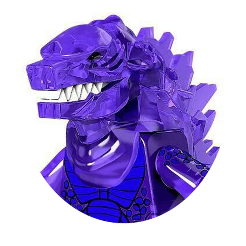 PG8090 Movie Big Monster Building Blocks Toys Super Hero Series  Figure Brick Toy for Children GXL050 PG1147 PG1188
