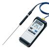 HOZAN Digital Thermometer with Digital Display and Measures Temperatures from to with Optional Sensor DT-510 Large, Easy-to-Read -40°C 800°C