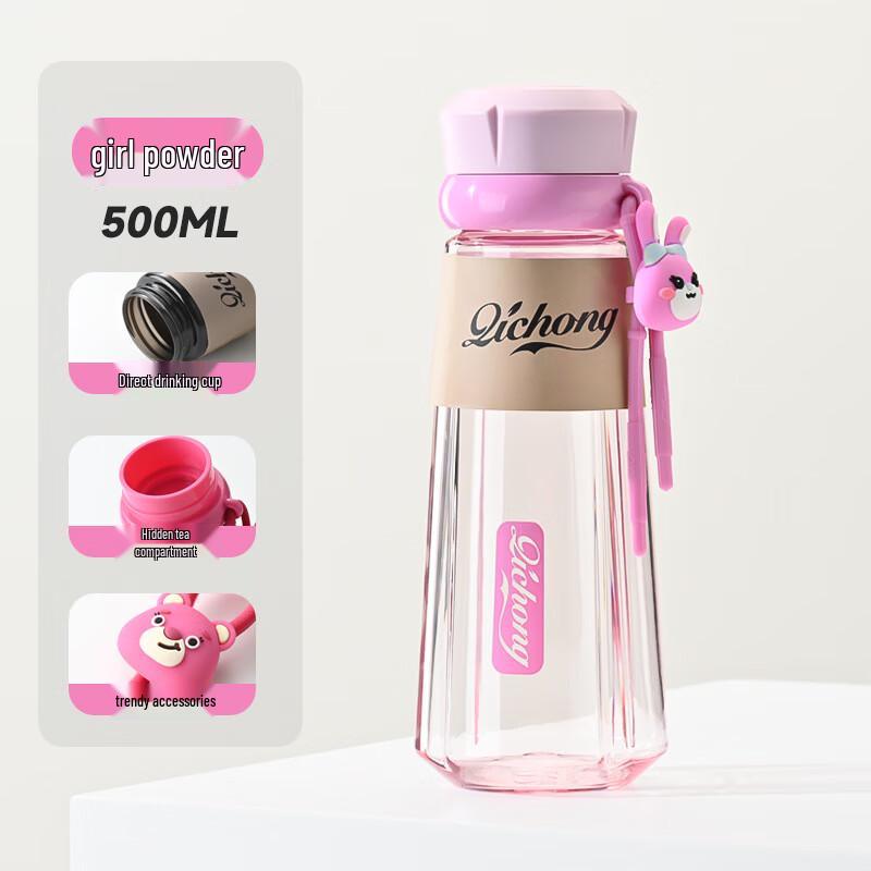 

Shangqi Tritan Portable Water Bottle