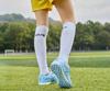 Kelme MG Soccer Artificial Turf Lightweight Fit Heel Integrated Tongue for a Secure Fit Size Japanese Shoe Men's/Junior Cleats, Compatible, Design,