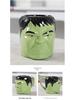 Avengers Superhero Ceramic Mug: Featuring Superman, Thor, Iron Man, Spider-Man, and Batman