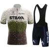 Men Women Cycling Jersey Set Short Sleeve Quick Dry Bike Outfit Custom Print Ride Gear