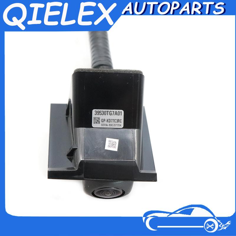 39530-TG7-A01 39530TG7A01 Car Rear View Backup Camera NEW For Honda Pilot 2017 2018 2019 Reverse Parking Assist Camera 1PCS