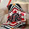 1pc Rangers FC Blanket, Super Cozy Printed Home Blanket, All-Season Warmth