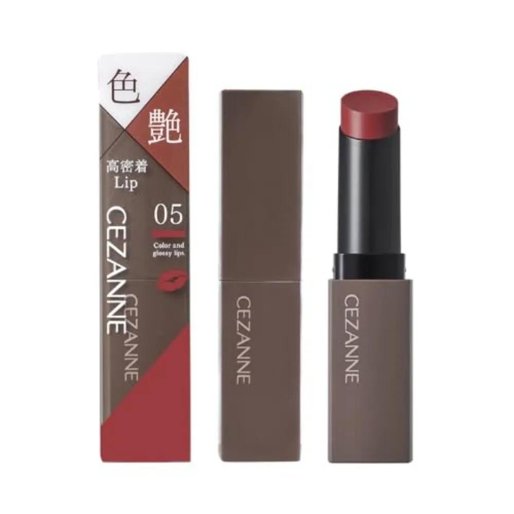 

CEZANNE Lip Color Shield 05 Antique Rose 3.7g Set of 5 5-piece set