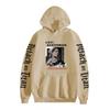 Attack On Titan Anime Hoodie Loose Fit Pullover Sweatshirt Teens