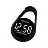 62KD Multifunctional Desk Clock with Night lights Waterproof Designs Eye Protections