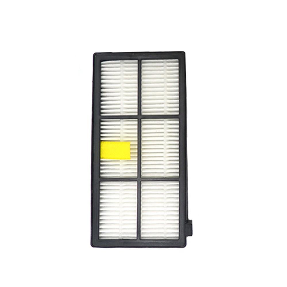 Robot Vacuum Cleaner Parts Hepa Filter for iRobot Roomba 800/980/990/900/896/886/870/865/866/860
