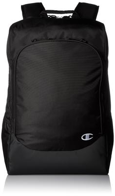 Champion Backpack Team Day Bag Basketball Daypack Black F C3-HB705B Men's