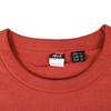 NANGA Men's ECO HYBRID BOX LOGO Long Sleeve T-Shirt, White, Size L