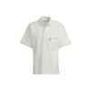 Originals Blue Version Collection Polo Shirts Men's Pink White Polo Collar Moderate Straight Fit HM2347