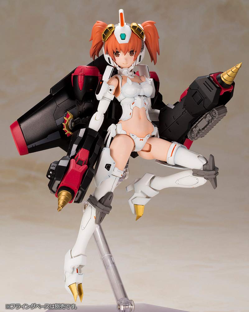 Juya Cross Frame Girl King of Braves Gaogaigar Gaogaigar Height 175mm NON scale plastic model approx.