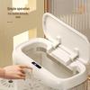 Smart Sensor Slim Trash Can