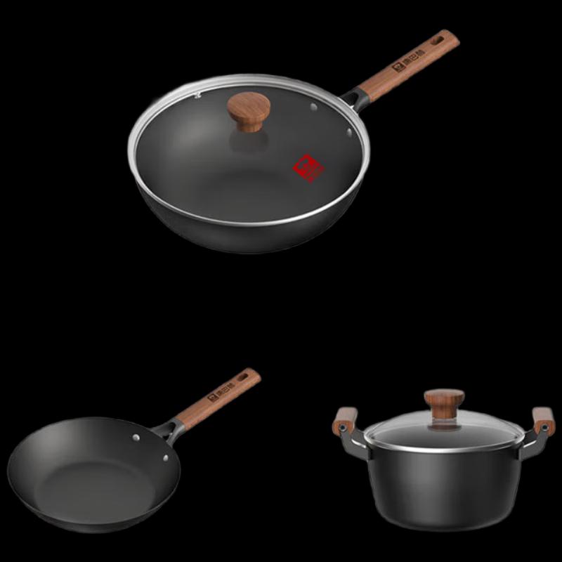 Kambach 3-Piece Cookware Set