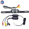 2.4G Wireliess Car Rearview Backup Parking Camera Wireless Russia Waterproof Night Vision Car Camera