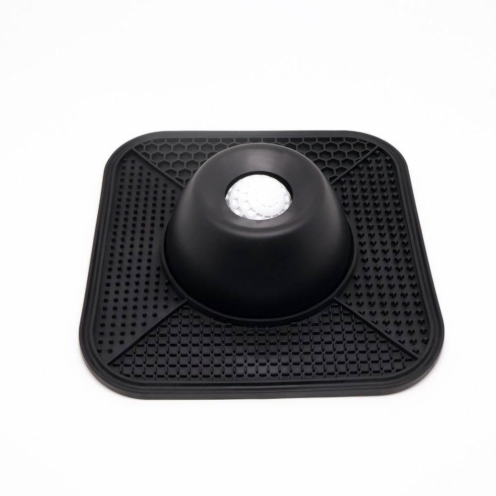 Silicone Pet Lick Bowl Non-Slip Liquid Food Bowl Creative Dog Slow-speed Bowl  For Dogs Cats