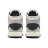 Jordan 1 Mid SE Craft White Cement Grey Black GS FD9091-002