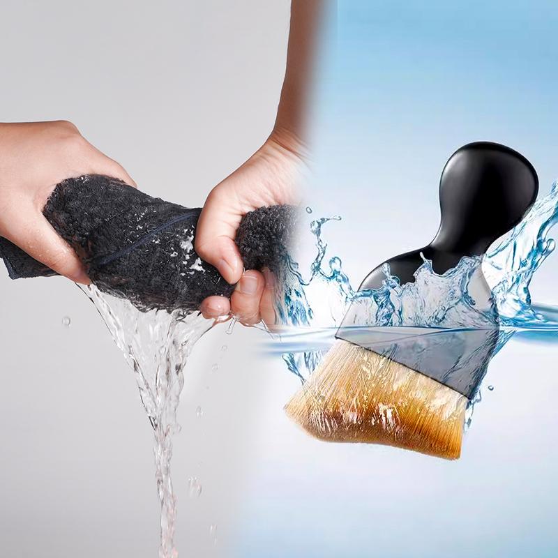 Suede Microfiber Car Wash Towel Clean Rag For BYD Tang F3 E6 Atto Yuan Plus Song Max G3 Interior Cleaning Brush Tools Accessoriy