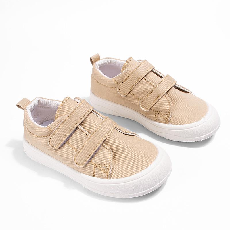 

Anti-slip Shoes - Girls Sports Shoes - Casual Soft-soled Boys Shoes 31 хакі