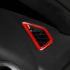 AIRSPEED Subaru BRZ ZC6 Toyota 86 ZN6 Exclusively Vent Panel Cover Carbon Fiber Side