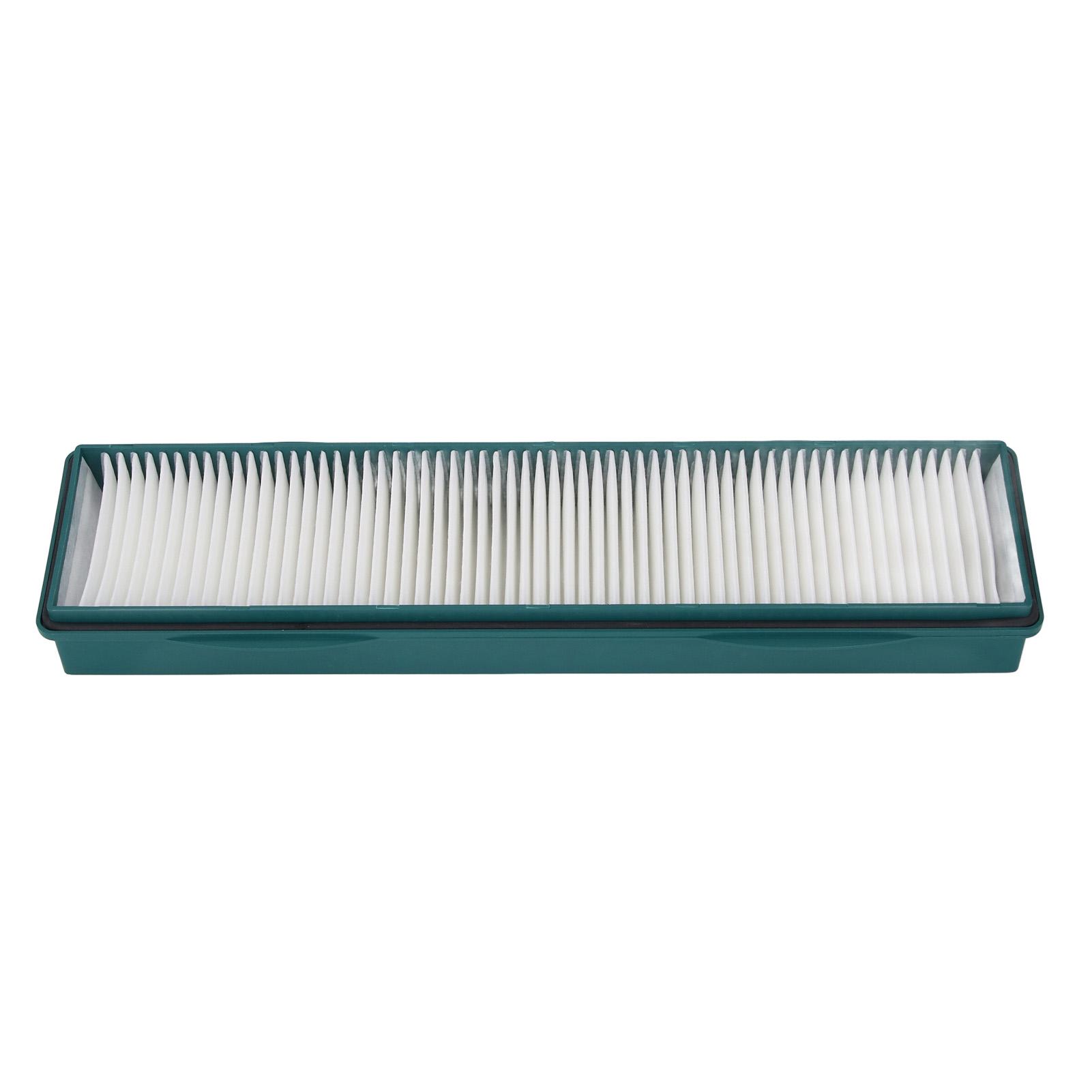 

Cabin Air Filter High Efficiency Heat Resistant ABS Air Conditioner Filter Replacement