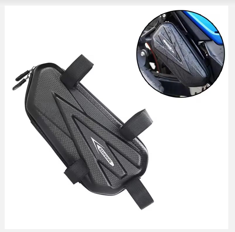 1.5L 2PCS Motorcycle Side Bag Suitable for KTM 125/200/250/390/790 Duke Adventure/990/S/R SMT, Waterproof Tool Triangle Bag 1.5L