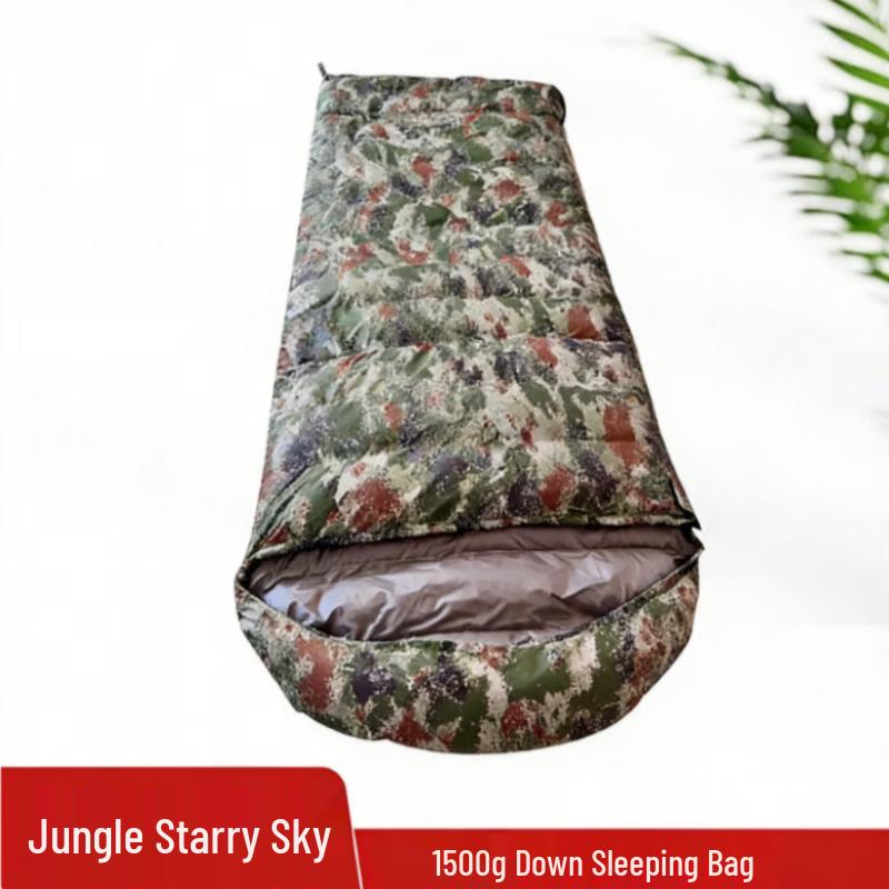 Baichengdao Adult Hollow Fiber Camping Sleeping Bag