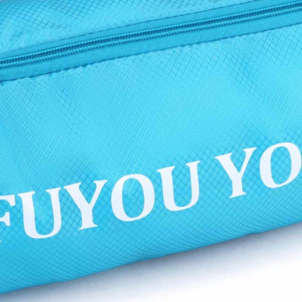 Carrier Case Large Capacity Waterproof Fitness Bag Carrier Knapsack Yoga Mat Holder Yoga Mat Bag