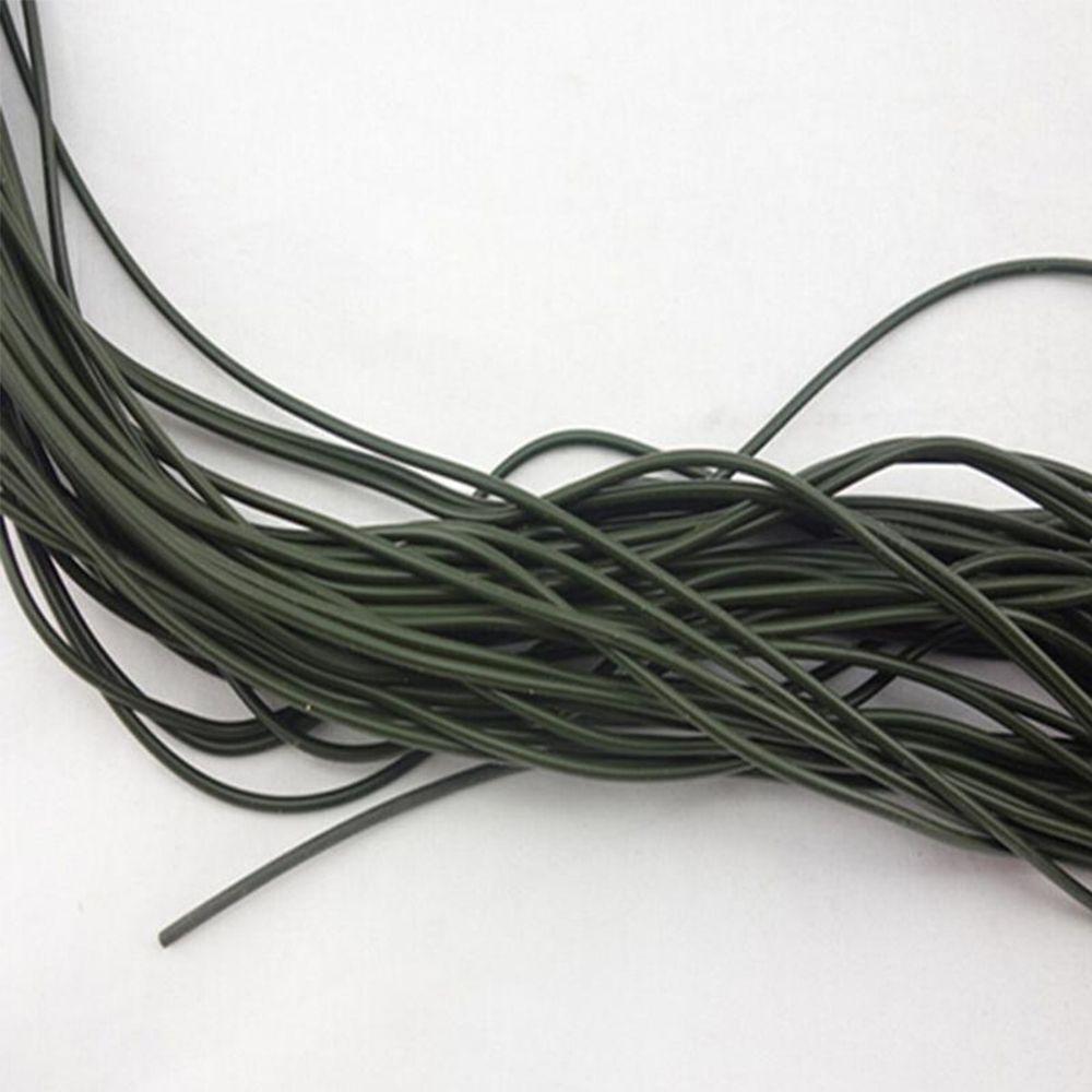Silicone Soft Rigs Tube Rope Tube Peche Accesoires Carp Fishing Gear Sleeve Pretend Fishing Lines