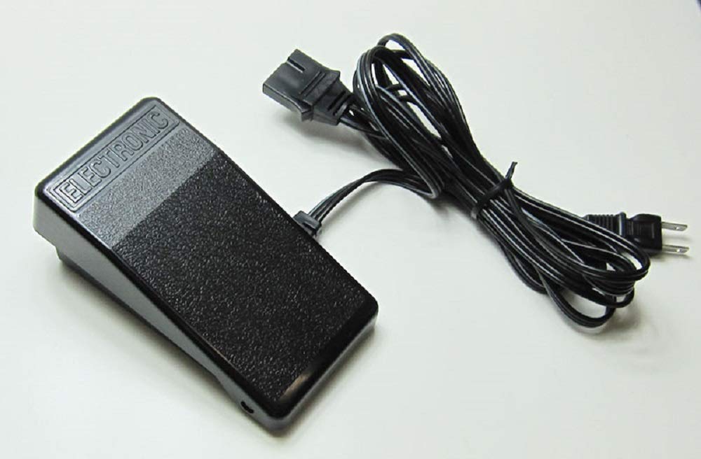 JUKI Babylock Foot Controller for Overlock Sewing Machines