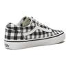 Vans Old Skool Gingham Retro Casual Low Top Canvas Shoes Men Sneakers Black White VN0A38G1SIX