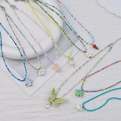 Collares y colgantes – Collares