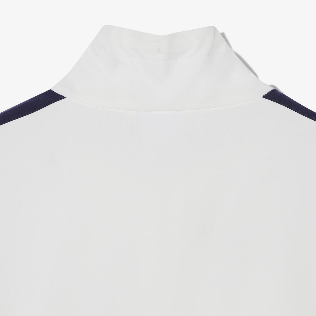 Fila Tennis Woven Stretch Pleated Windbreaker (Fs263Jk11F001191)